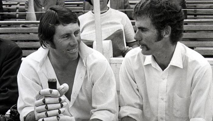 #OTD in 1972: Chappell brothers create history by hitting a century in the same innings